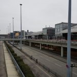 Radar, Terminal 2 und Plaza