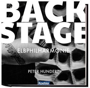 Bei Thalia bestellen: Backstage Elbphilharmonie