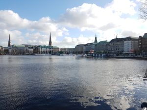 Die Hansestadt Hamburg