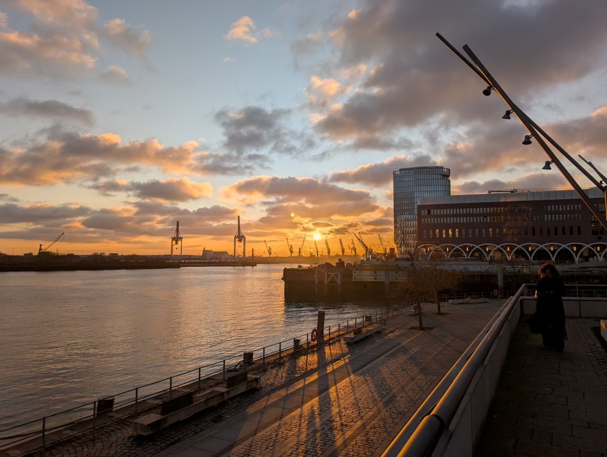 Westfield Hamburg in der HafenCity