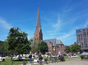 St Petri Kirche Hamburg