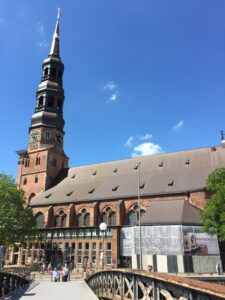 St. Katharien Kirche