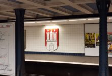 Hamburger Wappen