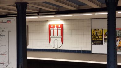 Hamburger Wappen