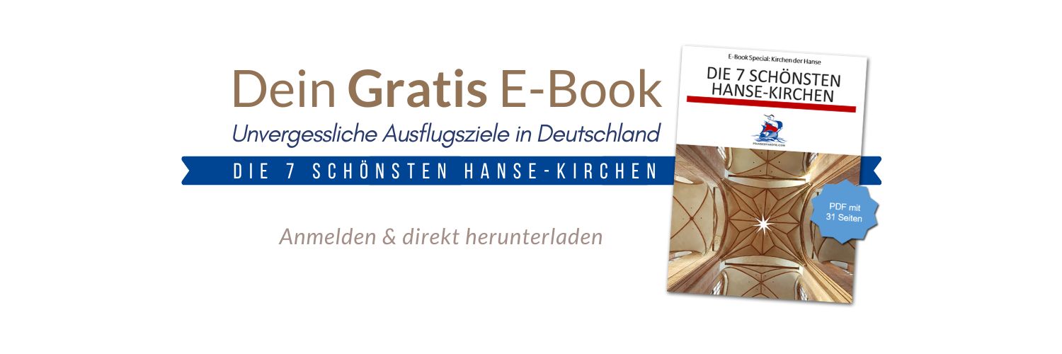 Die 7 schönsten Hanse-Kirchen