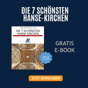 Gratis PDF - Die 7 schönsten Hanse-Kirchen