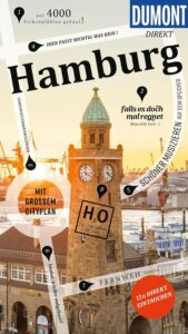 DUMONT direkt Reiseführer Hamburg - Mit großem Cityplan