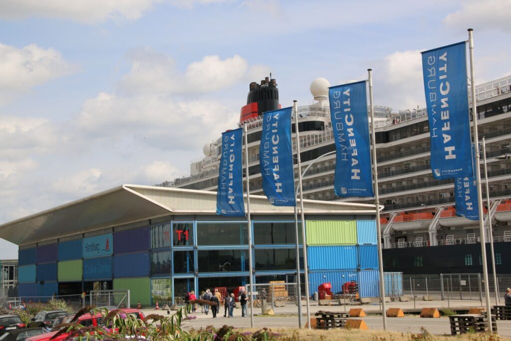 Cruise Center HafenCity