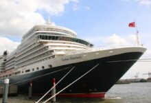 Cruise Terminals in Hamburg
