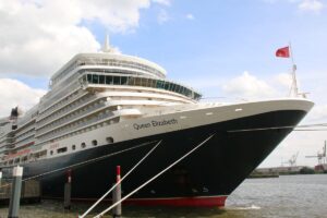 Cruise Terminals in Hamburg